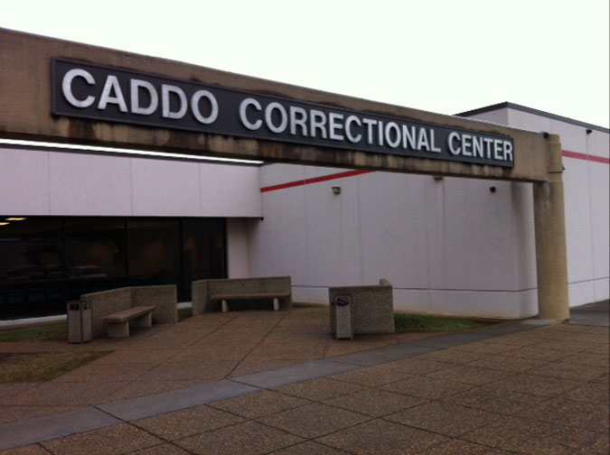 caddo correctional center phone number