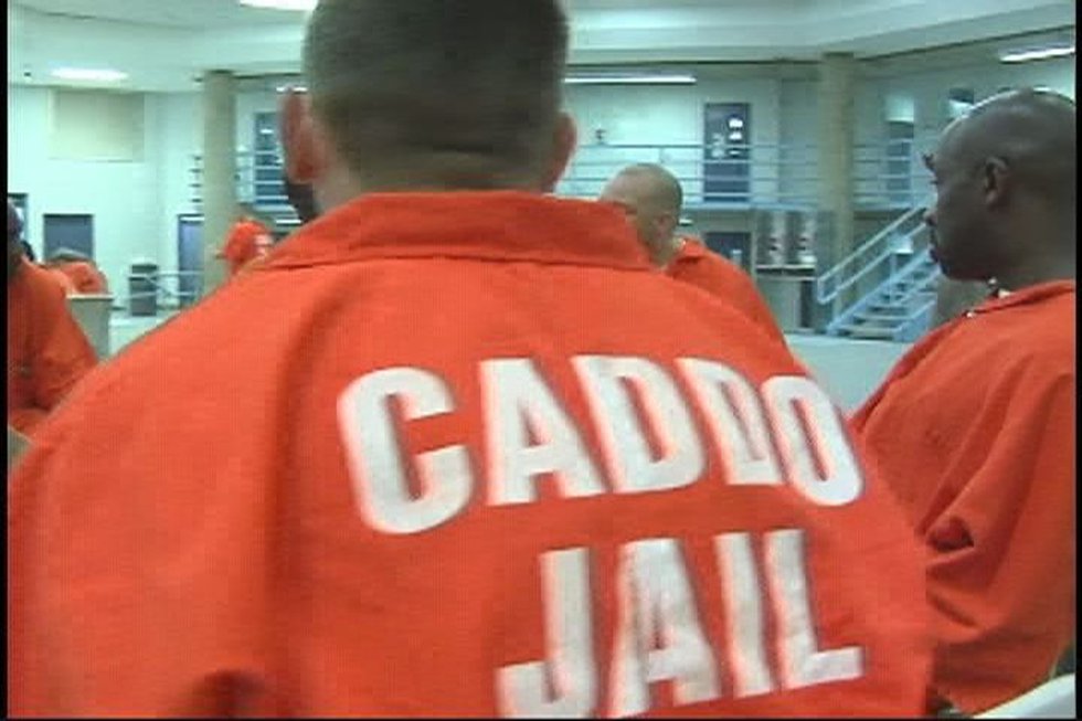 caddo correctional center inmate bookings