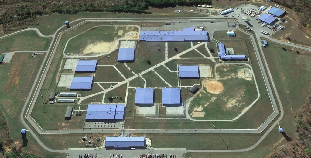 lunenburg correctional center